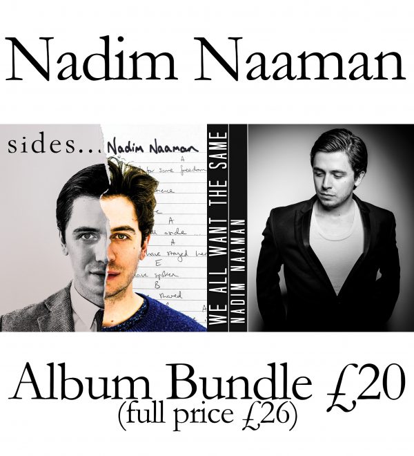 Nadim Album Bundle
