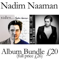 Nadim Album Bundle