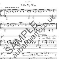On My Way Sample