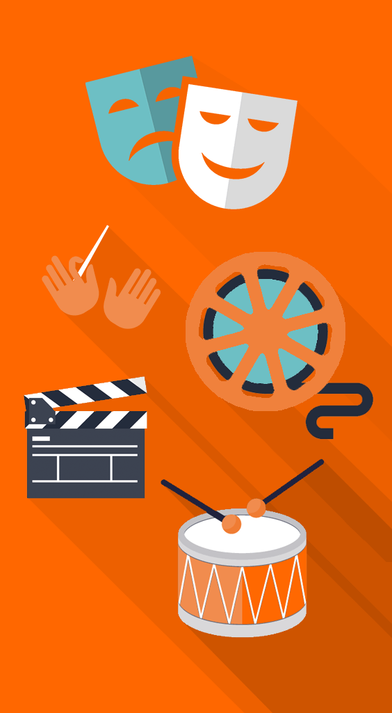Theatre, TV & Film