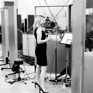 Janie Dee at the BBC 2