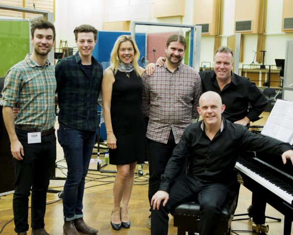 Janie Dee at the BBC 1