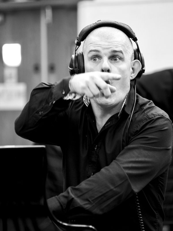 Janie Dee at the BBC 9