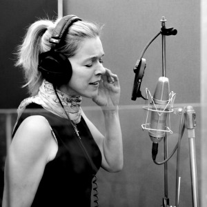 Janie Dee at the BBC 8