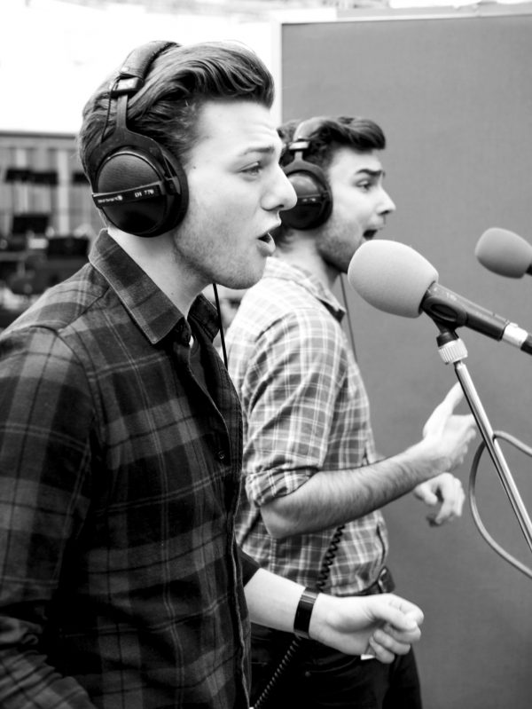 Janie Dee at the BBC 7