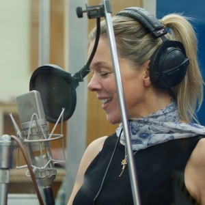 Janie Dee at the BBC 6