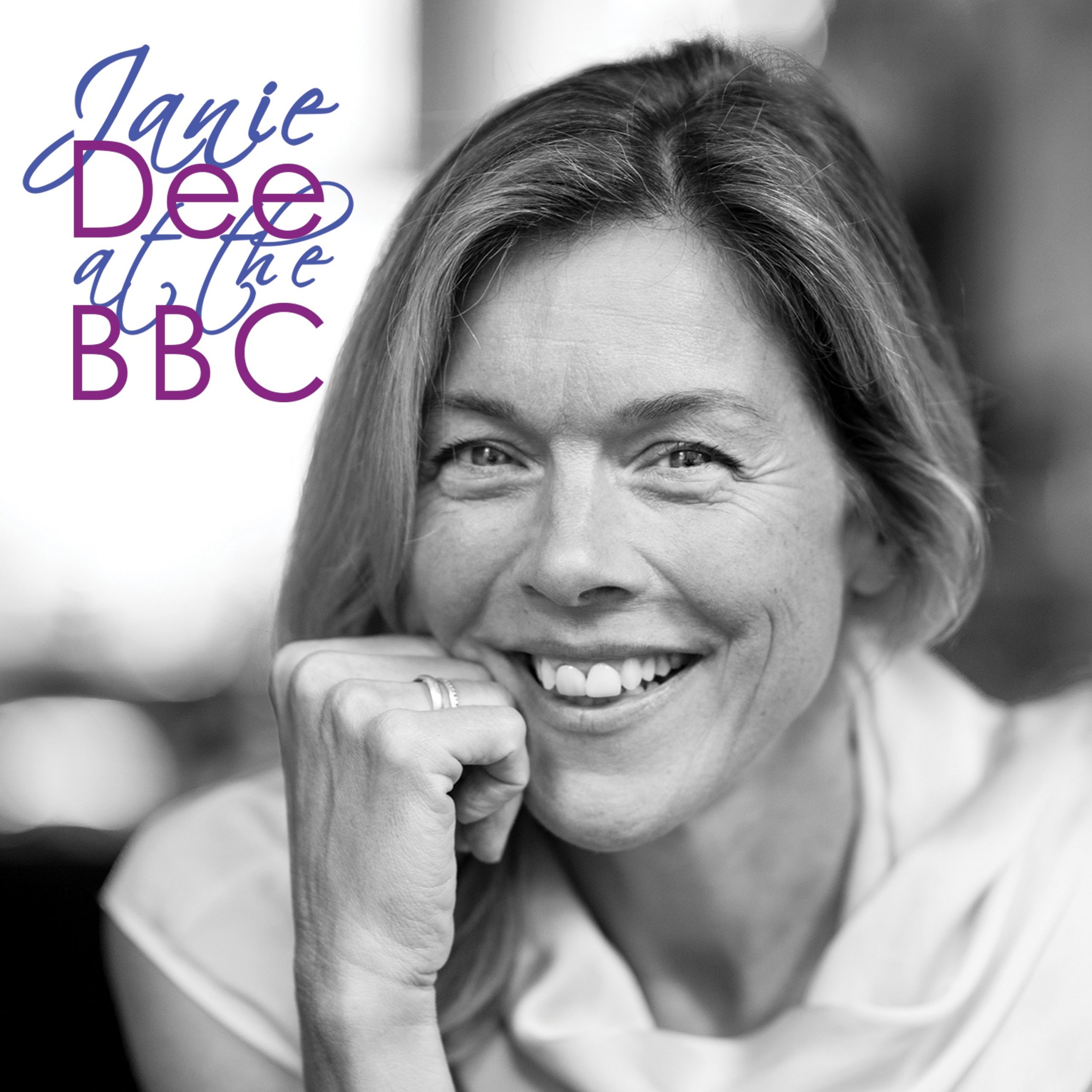 Janie Dee at the BBC