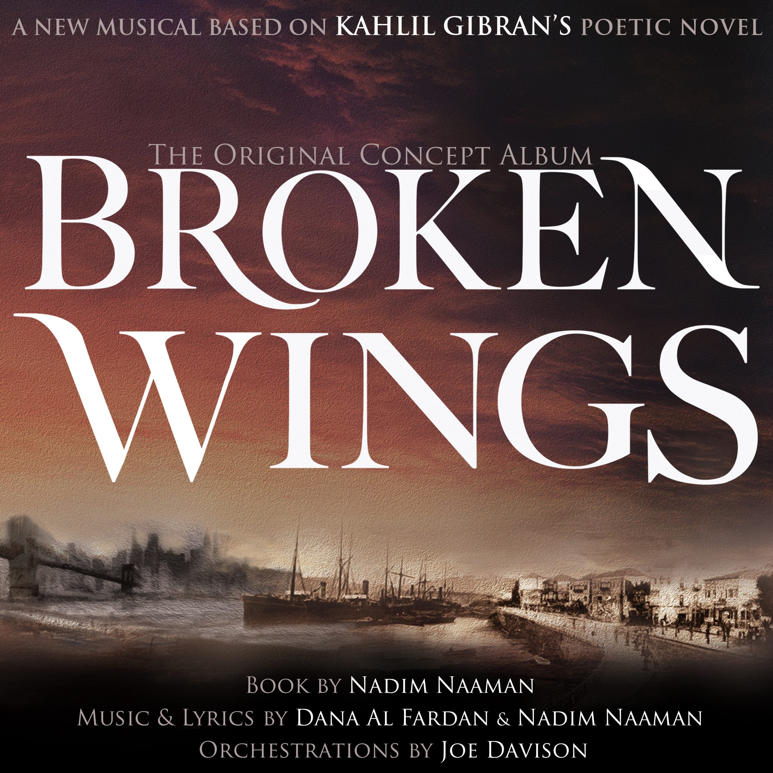 Broken Wings: The Original Concept Album