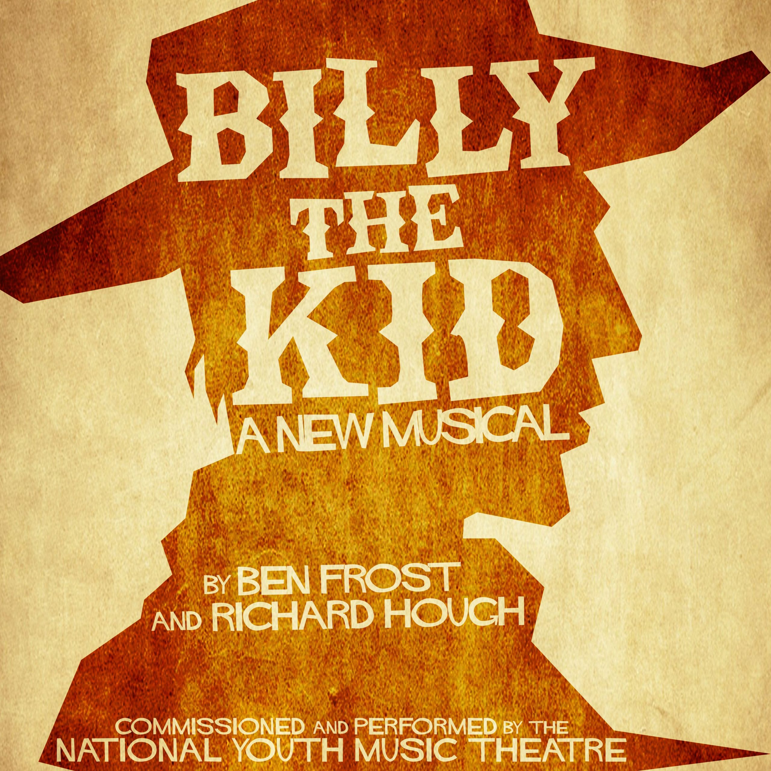Billy The Kid Live Cast Recording