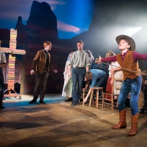Billy The Kid Live Cast Recording
