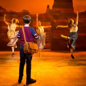 Billy The Kid Live Cast Recording