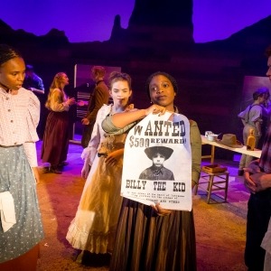 Billy The Kid Live Cast Recording