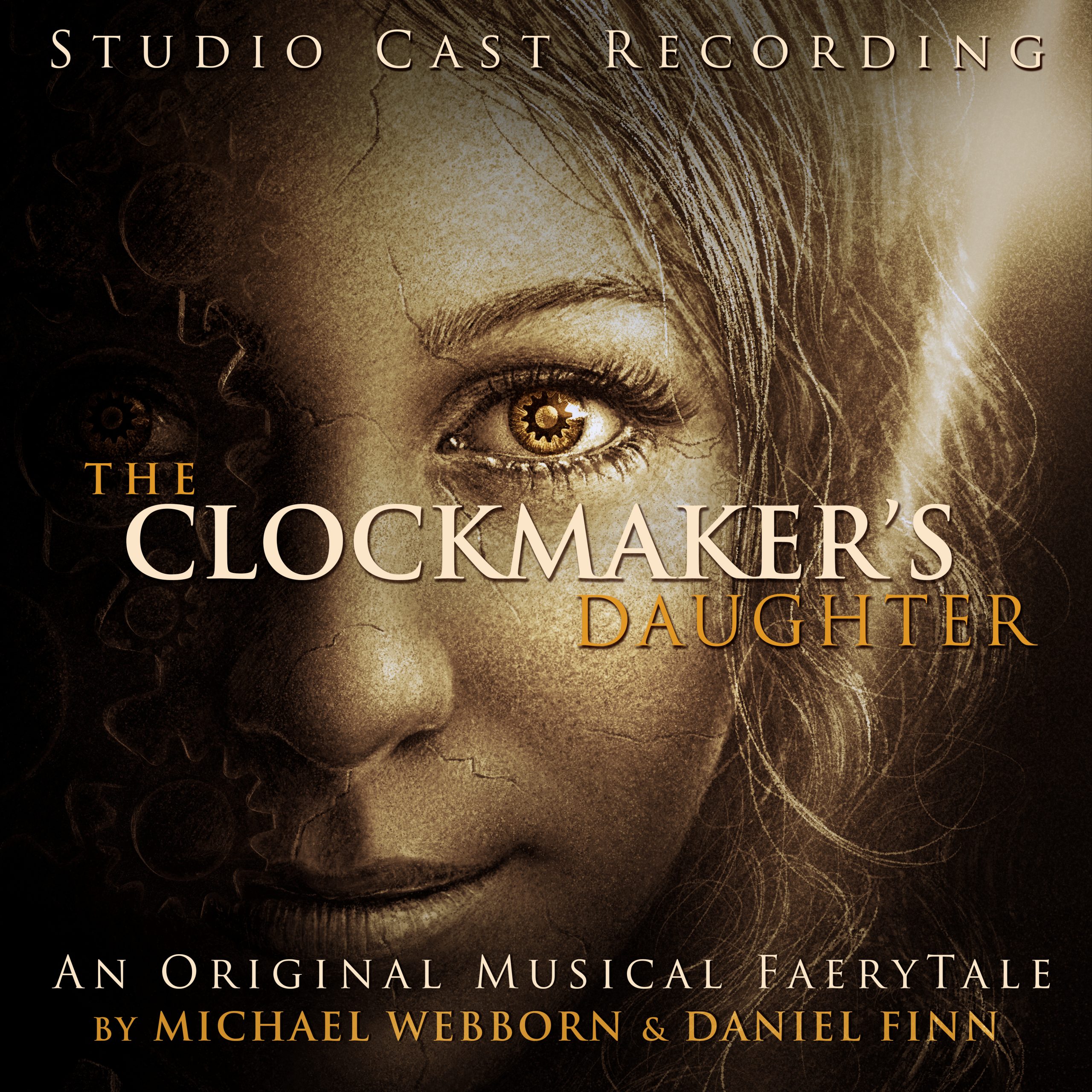 The Clockmaker's Daughter Studio Cast Recording