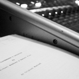 The Clockmaker's Daughter Cast Recording