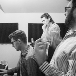 The Clockmaker's Daughter Cast Recording