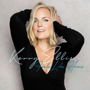 Kerry Ellis Feels Like Home Album Cover