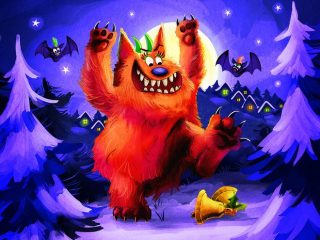 The Jingleclaw