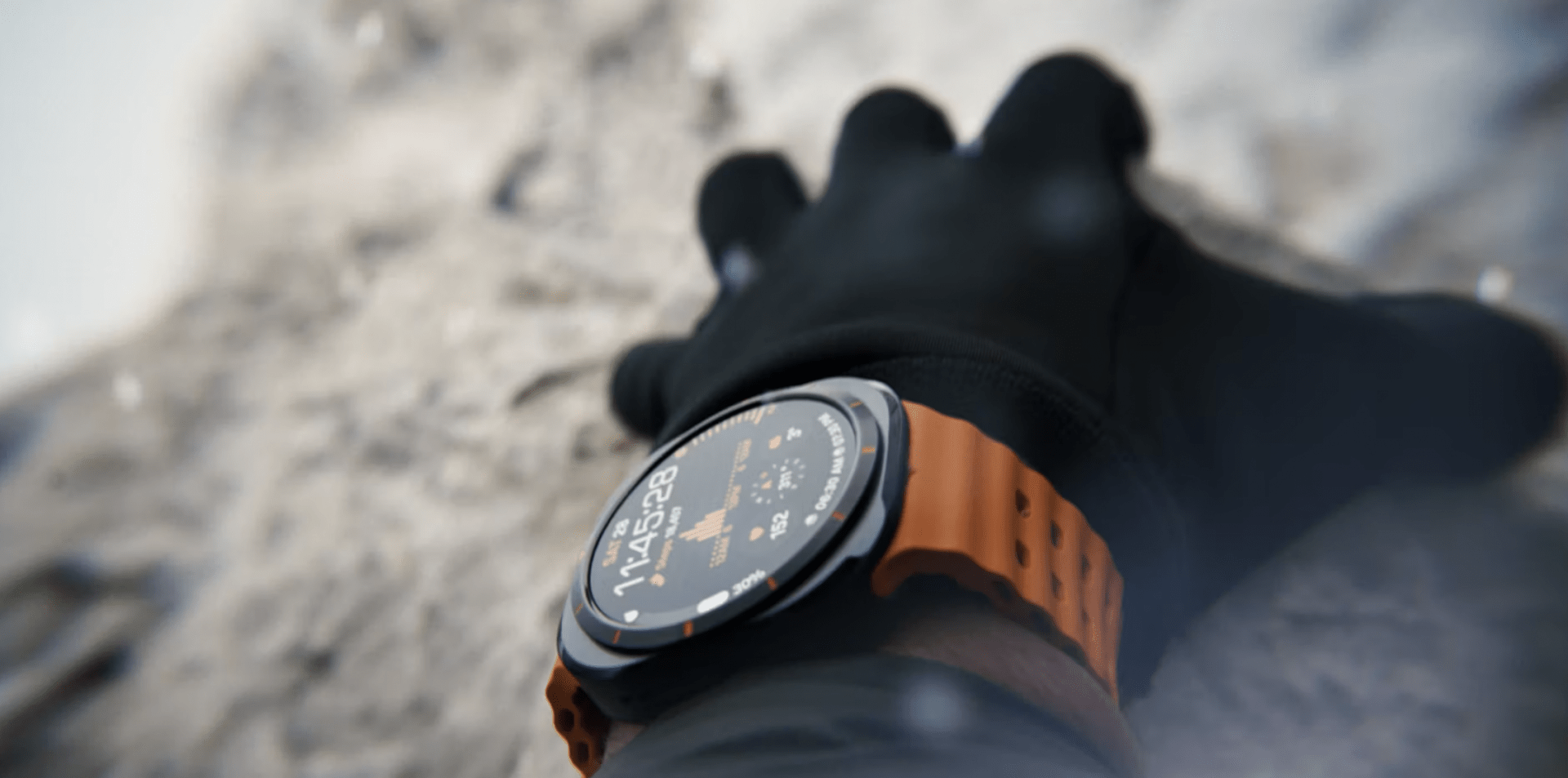 Samsung Galaxy Watch Ultra