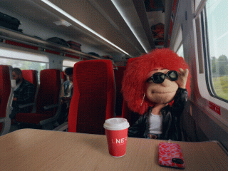 LNER - Freedom All The Way